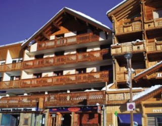 Ski Chalet Ski Chalet